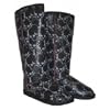 Iron Fist Winter Boots - Torn Skull