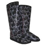 Iron Fist Winter Boots - Torn Skull