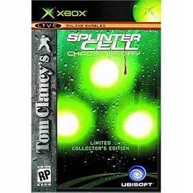 UBI SOFT Splinter Cell: Chaos Theory Collector's Edition ( Xbox )