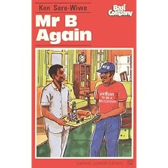 Mr B Again (Saros Star Series)