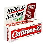 Cortizone 10 Creme 2 Ounce Cortizone 10 Creme 2 Ounce