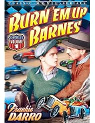 TV Series Episode Video on Demand: Burn Em up Barnes Vol 1 - King of the Dirt Tracks