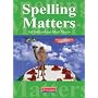 Spelling Matters