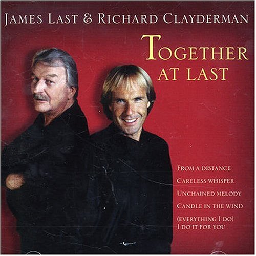 James Last & Richard Clayderman - Together At Last - Zortam Music