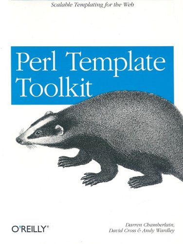 : Perl Template Toolkit