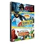 Surf's Up/Open Season/Monster House