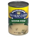 Review Bookbinder's  / Bookbinders Oyster Stew, 10.5-Ounce Cans (Pack of 12)