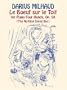 Le Boeuf sur le Toit for Piano Four Hands, Op. 58