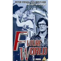 Futureworld [VHS] [UK Import]