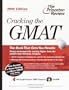 Cracking the GMAT with Sample Tests on CD-ROM, 2004 Edition (Graduate Test Prep)
