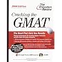 Cracking the GMAT with Sample Tests on CD-ROM, 2004 Edition (Graduate Test Prep)