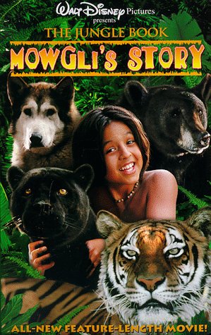 City Travel Guides Discounted  VHS : Jungle Book Mowglis Story
