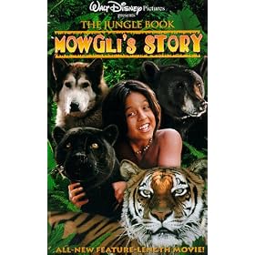 Jungle Book: Mowgli's Story [VHS]