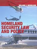 Homeland Security Law And Policy