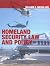 Homeland Security Law And Policy