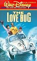 The Love Bug [VHS]
