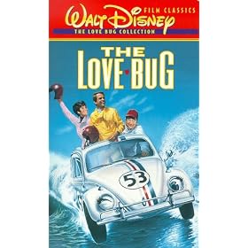 The Love Bug [VHS]