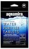 McNett Aquamira Water Purification Tablets (Pack of 24) McNett Aquamira Water Purification Tablets (Pack of 24)