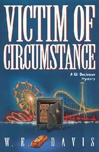 Cover of "Victim of Circumstance (Gil Bec... Cover of "Victim of Circumstance (Gil Bec...