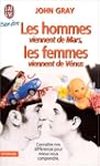 Les Hommes viennent de Mars, les femm...