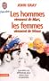 Les Hommes viennent de Mars, les femmes viennent de V�nus