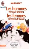 Les Hommes viennent de Mars, les femmes viennent de V�nus