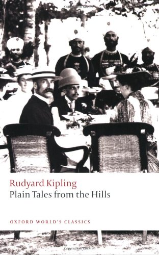 Plain Tales from the Hills (Oxford World's Classics)