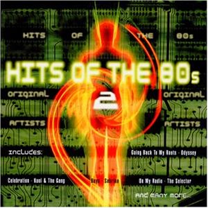 CD-Charts  Search : Hits of the 80's, Vol. 2