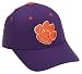 Clemson Adult Team Color One-Fit Hat (Small)