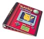 Pokemon Trading Card 3-ring Binder: Pikachu