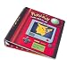Pokemon Trading Card 3-ring Binder: Pikachu