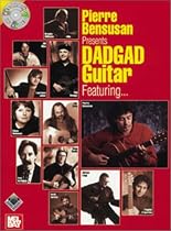Pierre Bensusan Presents Dadgad Guitar