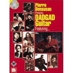 Pierre Bensusan Presents Dadgad Guitar   Pierre Bensusan