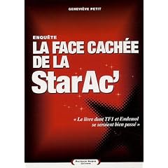 La Face cach�e de la Star Ac'