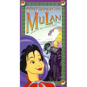 Legend of Mulan (Slip)