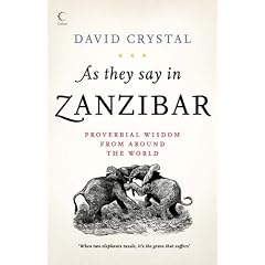 As They Say In Zanzibar