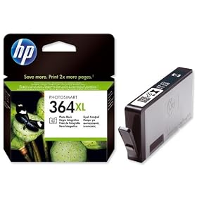 HP 364XL Photo Black Ink Cartridge [Office Product]