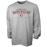 Adidas Florida State Seminoles (FSU) Ash Ambush Long Sleeve T-shirt