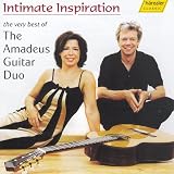 Intimate Inspiration: The Very Best of The Amadeus Guitar Duo