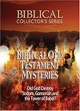 Old Testament Mysteries [DVD] [2006] [Region 1] [US Import] [NTSC]