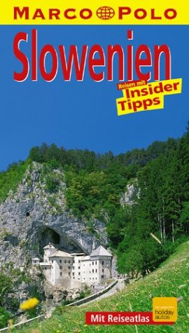 City Travel Guides Discounted  Bücher : Marco Polo Reiseführer Slowenien