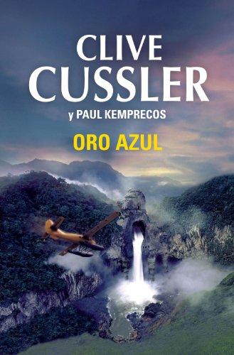 Oro azul (Archivos NUMA 2) (Spanish Edition)