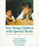 Very Young Children with Special Needs: A Formative Approach for the 21st Century Image