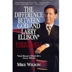 Difference Between God and Larry Ellison