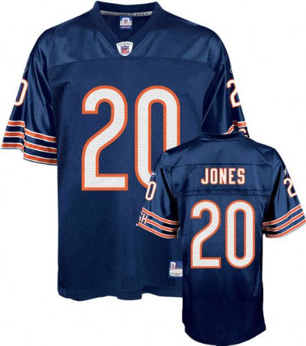 Thomas Jones Youth Jersey: Bears Jersey