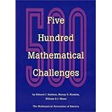 five hundred mathematical challenges spectrum