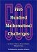 Five Hundred Mathematical Challenges (Spectrum)