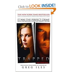 Trapped Greg LLes