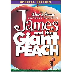 James and the Giant Peach (Special Edition) by 