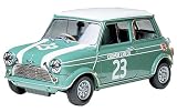 Review The Hobby Company 24130 / Tamiya Kit - Scale 1/24 Morris Mini Cooper Racing